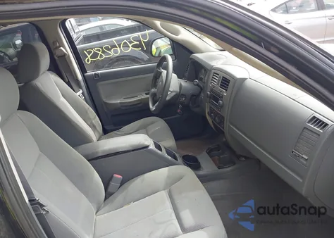 2006 Dodge Dakota Slt from USA, damaged, VIN 1D7HW48K76S507673